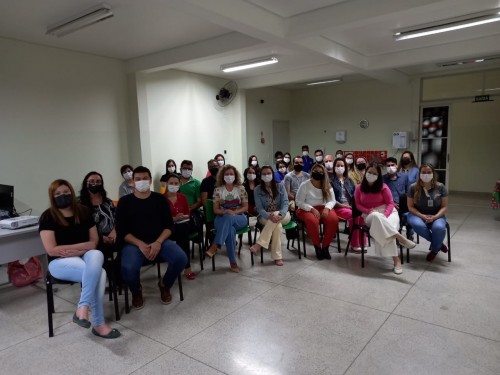 CAPS Renascer sedia 1&ordm; Encontro do Grupo Comunit&aacute;rio de Sa&uacute;de Mental