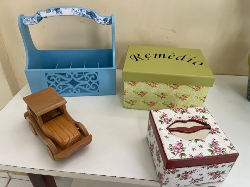 'Allan Kardec' realiza Bazar do Dia das M&atilde;es com produtos a partir de R$ 5