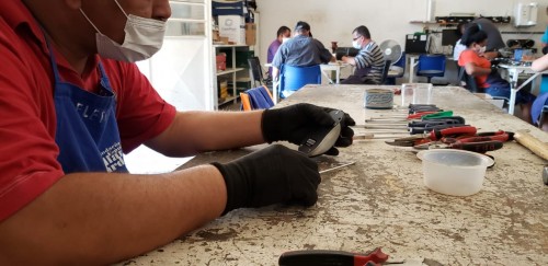 Funda&ccedil;&atilde;o Allan Kardec realiza ped&aacute;gio para arrecadar &lsquo;lixo&rsquo; eletr&ocirc;nico