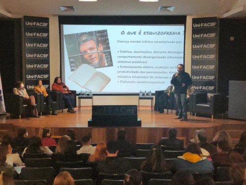 CAPSs s&atilde;o tema de Semin&aacute;rio de Sa&uacute;de Mental: &lsquo;Entidades com prop&oacute;sitos libertadores&rsquo;