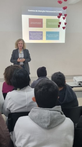 CAPS Amanhecer lan&ccedil;a projeto CAPS M&oacute;vel para ampliar cuidado em sa&uacute;de mental